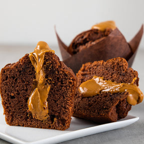 Farcimax Lancillotto Caramel PreGel 5kg – farcitura al caramello pronta all’uso per pasticceria e prodotti da forno