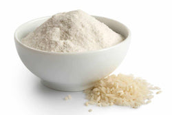 Farina di Riso 10kg – Farina di riso, ideale per preparazioni senza glutine come dolci e pane.