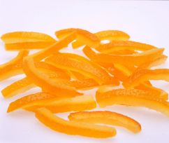 Filetti d'Arancio 6x6 5kg – Filetti di arancio, perfetti per preparazioni dolci come marmellate e gelati.