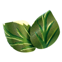 Foglie Primaverili 240pz – Foglie decorative in tema primaverile, perfette per decorare dolci e pasticceria stagionale.