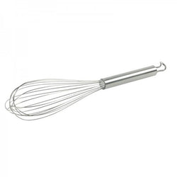 Frusta Acciaio Inox 8 Filli D.2.2 40cm – Frusta professionale in acciaio inox, ideale per pasticceria e cucina.
