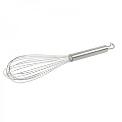 Frusta Acciaio Inox 8 Filli D.2.2 40cm – Frusta professionale in acciaio inox, ideale per pasticceria e cucina.