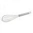 Frusta Acciaio Inox 8 Filli D.2.2 40cm – Frusta professionale in acciaio inox, ideale per pasticceria e cucina.