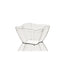 Coppa Elika 60cc Trasparente 50pz – Coppa trasparente per dessert o finger food, elegante e versatile.