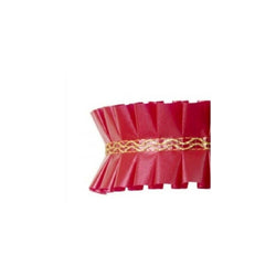 Girotorta Rosso Rebecca 15mt – Nastro rosso per torte, perfetto per matrimoni e decorazioni festose.