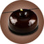 Glassa Evolution Cioccolato 3kg – Glassa al cioccolato fondente, perfetta per ricoprire dolci e creare decorazioni golose.