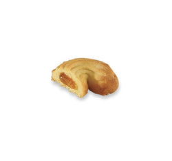 Biscotti Mini Esse con Confettura all'Albicocca Cassibba 2kg