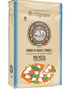 NOBILGRANO 0 PIZZA BLU W290 10KG