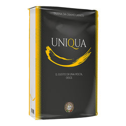 Farina Giovanna Uniqua Gialla Tipo 1 W300 - Sacco da 10kg