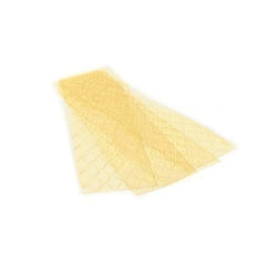 Gelatina a Fogli Oro 1kg – Gelatina in fogli oro, ideale per preparazioni dolci e gelatine raffinate.