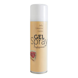 Gelatina per Salati Spray 190ml – Gelatina spray, ideale per piatti salati e preparazioni di decorazione.