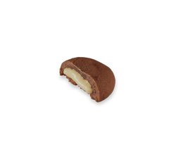 Biscotti frolla al cacao ripieni di crema al cacao Cassibba – confezione 2 kg per pasticceria e gelateria

