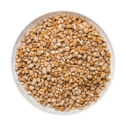 Granella Arachidi Pralinati 2.5kg – Granella di arachidi pralinati, perfetta per decorare dolci, biscotti e gelati.
