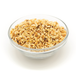 Granella Nocciole Tostate 1kg – Granella di nocciole tostate, perfetta per preparazioni dolci, biscotti e gelati.