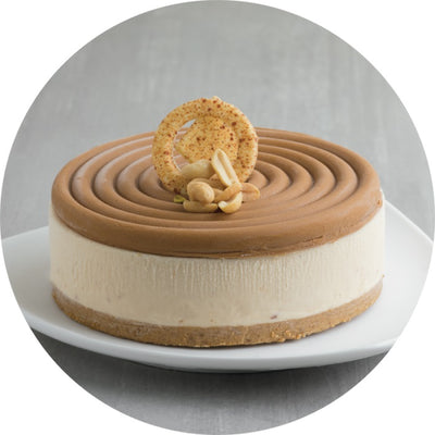 Happytorte SDL 1.8kg – Crema base per torte, perfetta per creare basi morbide e dolci delicati.