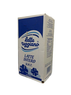 LATTE IN BOX 10LT INTERO REGGIANO