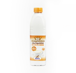 Latte senza lattosio Re Cappuccino UHT 500ml Centrale del Latte di Brescia
