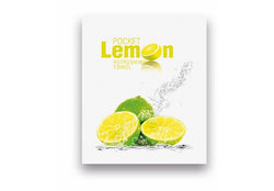 LEMON SALVIETTINA DETERGENTE 500PZ
