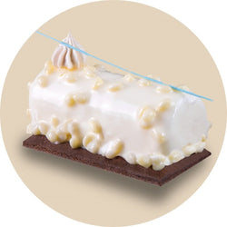 Le Croccanti Cioccobianco 2.5kg – Croccanti al cioccolato bianco, ideali per decorazioni e snack golosi.