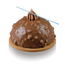 Confezione da 2,5 kg di Le Croccanti Lancillotto gusto Caramel Biscotto di PreGel, rivestimento e variegato croccante professionale per gelateria e pasticceria.