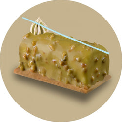 Glassa Croccante al Pistacchio PreGel 2,5kg - Copertura Gelateria