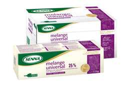 Melange Senna Universal 25% Cake 10kg (4x2,5kg) - Professionale