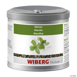 Menta Essiccata Wiberg 70g - Aroma Professionale HoReCa