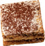Millefoglie al Cacao Misterbiscottino 1,5kg - Pasticceria Secca