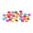 Mini Lenticchie di Cioccolato Crispo 1kg - Decorazione Confetti