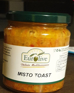 MISTO TOAST 2.8KG