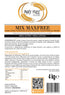 Mix MaxFree Pizza e Pane Senza Glutine 10 kg Professionale