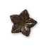 Decorazioni Narciso Ice Wer Cioccolato Fondente (76pz)