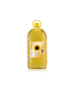 Olio di Girasole Altoleico Portaro - Tanica 10 Litri HoReCa