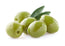 OLIVE VERDI JUMBO INTERE KG 8.5 SGOCCIALATO 5KG