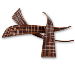 Decorazione Onda in Cioccolato Line Ice Wer (108 Pezzi)
