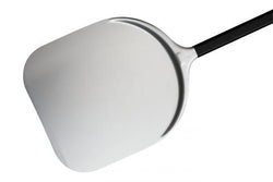 Pala Pizza GiMetal Rettangolare in Alluminio 33x33cm