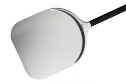 PALA PIZZA ALLUMINIO RETT. 33X33