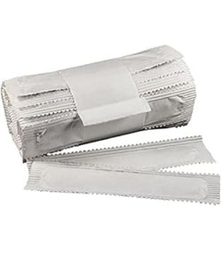 palettine carta imbustate 90mm, palettine biodegradabili imbustate, palettine carta 90mm confezione 50 pezzi, palettine carta monouso 90mm, palettine carta caffè imbustate