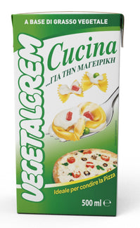 PANNA DA CUCINA VEGETALE 500ML X 20 PZ