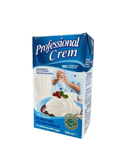 Panna Vegetale Senza Lattosio Tre Valli - Box 12 Confezioni da 1L