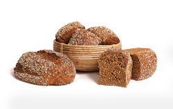 Pan Corn Guerra 20kg - Mix Professionale per Pane al Mais
