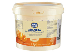PASSATA ARANCIA SCORZE DA FORNO 6KG