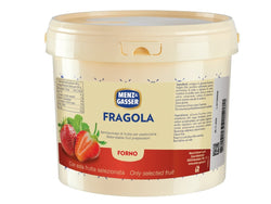 Passata di Fragola da Forno Menz & Gasser 6kg - Stabile in Cottura