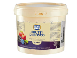 Passata di Frutti di Bosco da Forno Menz & Gasser 6kg