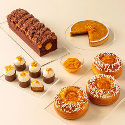 Farcitura Pasticceria Arancia Amara PreGel 3kg - Pastry Filling