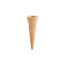 Cono Pinocchio 378pz – Coni in forma di Pinocchio, perfetti per gelati e presentazioni creative.