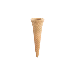 Cono Pinocchio 378pz – Coni in forma di Pinocchio, perfetti per gelati e presentazioni creative.