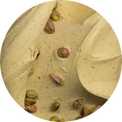 Pasta Gelato Pesto di Pistacchio PreGel 2,5kg - Uso Professionale