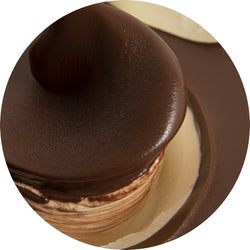 PinoPinguino PreGel 3kg - Crema Spalmabile e Variegato Gelato