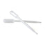 Pipette per Pasticceria e Finger Food Ice Wer (Box da 100 Pezzi)